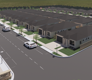 VSP Group Residential Projects