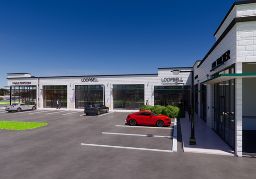 Five Mile Retail Center